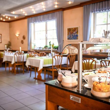 Hotel Mainblick Garni Marktheidenfeld Zewnętrze zdjęcie