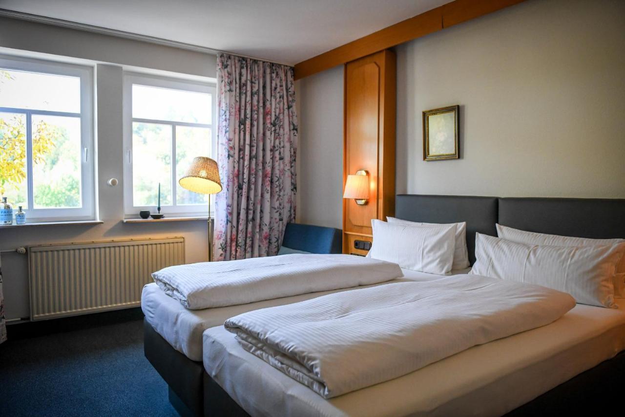 Hotel Mainblick Garni Marktheidenfeld Zewnętrze zdjęcie