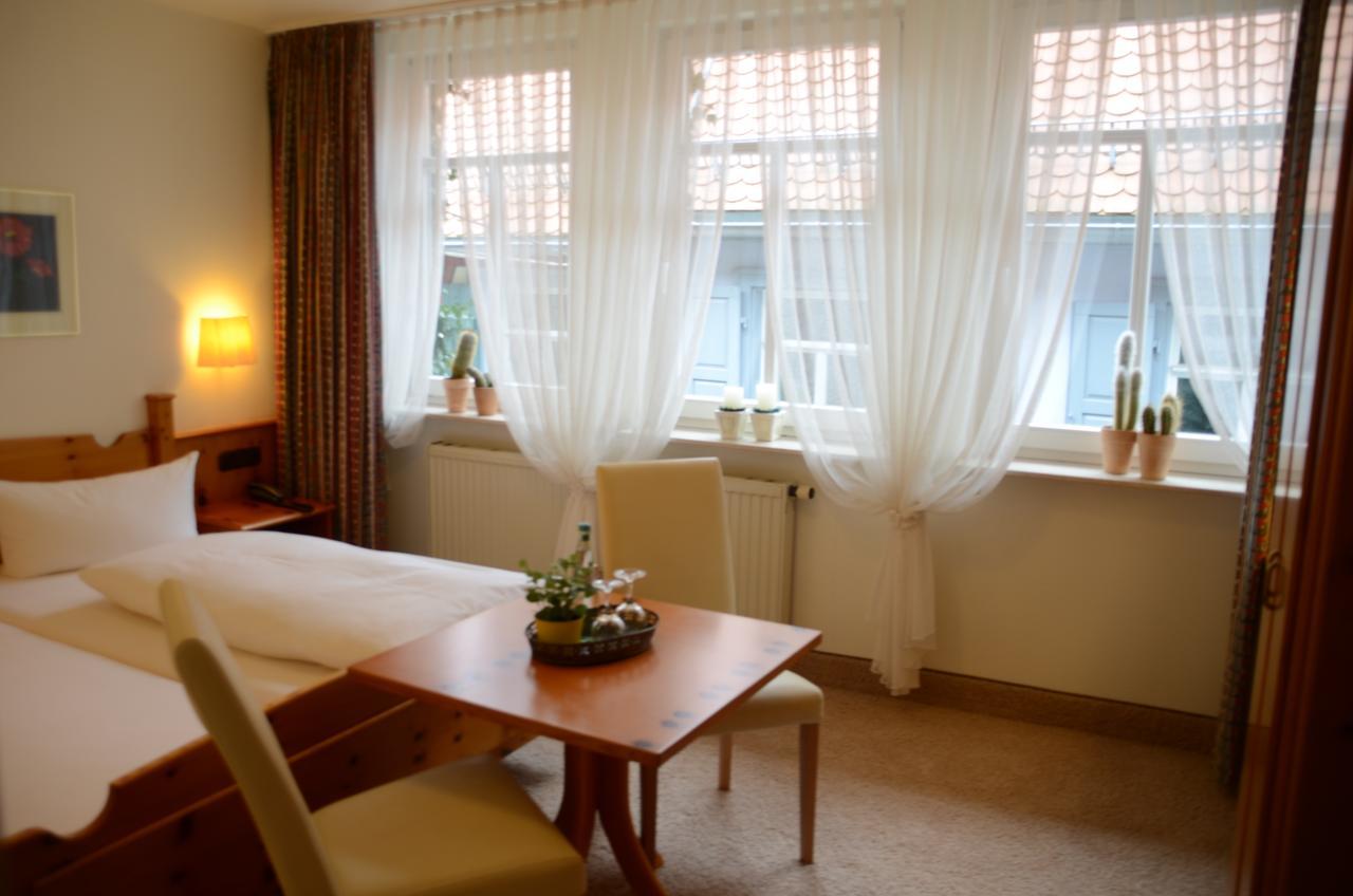 Hotel Mainblick Garni Marktheidenfeld Zewnętrze zdjęcie