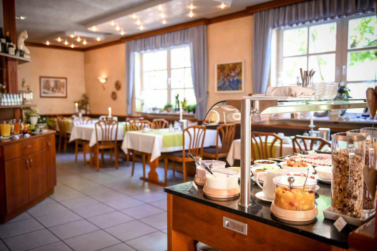 Hotel Mainblick Garni Marktheidenfeld Zewnętrze zdjęcie